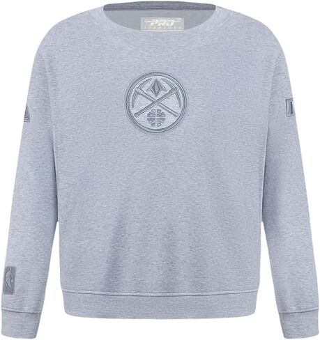 Pro Standard Big Boys NBA Neutral Fleece Crewneck Sweatshirt in Saudi Arabia