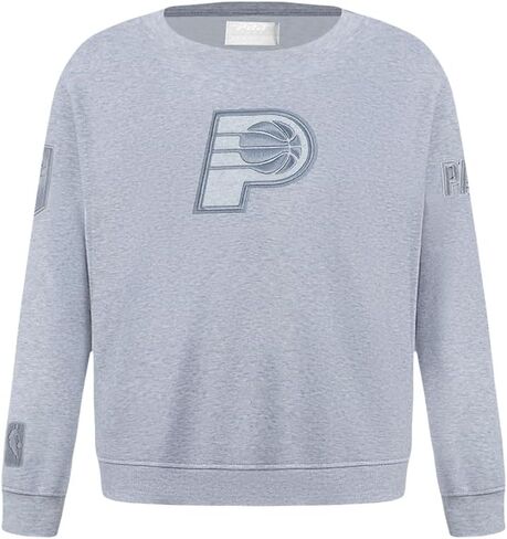 Pro Standard Big Boys NBA Neutral Fleece Crewneck Sweatshirt in Saudi Arabia