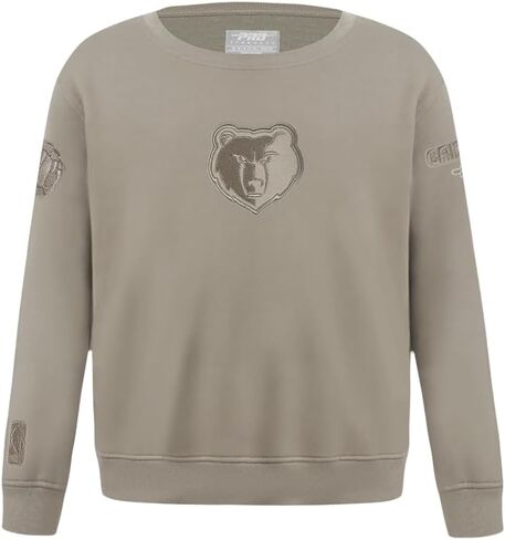 Pro Standard Big Boys NBA Neutral Fleece Crewneck Sweatshirt in Saudi Arabia