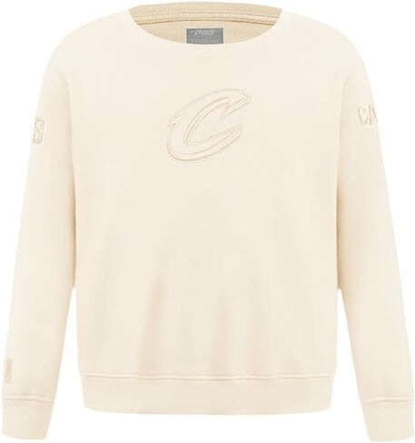 Pro Standard Big Boys NBA Neutral Fleece Crewneck Sweatshirt in Saudi Arabia