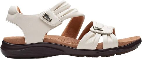صندل مسطح للسيدات من Clarks Kitly Ave in Saudi Arabia