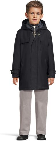 Appaman boys Urban Gotham Coat (Toddler/Little Kid/Big Kid) in Saudi Arabia