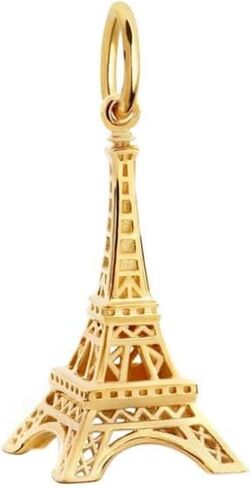 Eiffel Tower Travel Charm in Kuwait