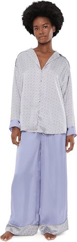 Free People Womens Dreamy Days Pajama Set, Lime Kiwi Combo, X-Small in Saudi Arabia