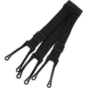 Veemoon ice hockey drop strap hockey suspenders traction para de construccion belt Work Overalls in Saudi Arabia
