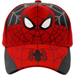 Spider Hat for Boys, Cute Baseball Cap, Breathable Adjustable Trucker Hat in Saudi Arabia
