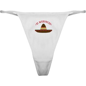 ملابس داخلية كلاسيكية من CafePress El Mariachi، سراويل داخلية نسائية in Kuwait