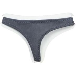 1/6 ratio of women's clothing， underwear，1 underwear ，Sexy Underwear (grey) in Saudi Arabia