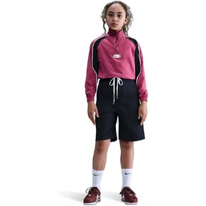 Nike girls Sportswear Track Jacket (Little Kid/Big Kid) in Saudi Arabia