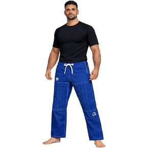 سروال BJJ Gi للرجال - قيعان موحدة IBJJF القانونية Ripstop Jiu-Jitsu in Kuwait