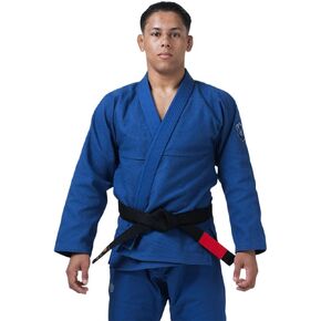 KINGZ Balistico Mens Jiu Jitsu Gi – IBJJF 2024 Legal, Pearl Weave Jacket & 8 oz Ripstop Pants in Saudi Arabia