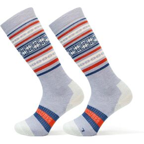 Merino Wool ski socks women,Winter Warm Skiing Socks Performance Thermal Snowboarding Socks in Saudi Arabia