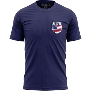 USA Soccer Shirts for Men - T Shirts, Sports Top in Saudi Arabia