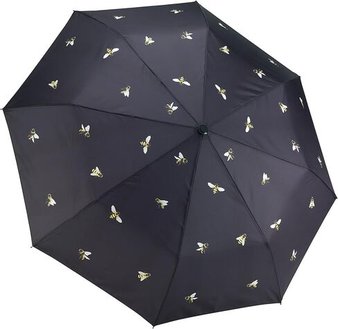 Galleria Moonlight Butterflies Folding Umbrella in Saudi Arabia