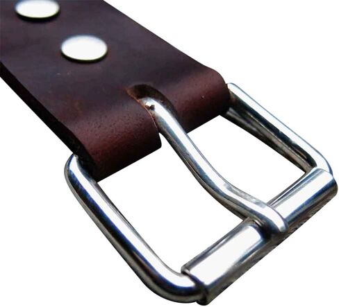 Sterling Silver Belt Buckle - 1.25" - 1 1/4" - 31mm - Solid Sterling Silver in Saudi Arabia