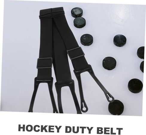Veemoon ice hockey drop strap hockey suspenders traction para de construccion belt Work Overalls in Saudi Arabia