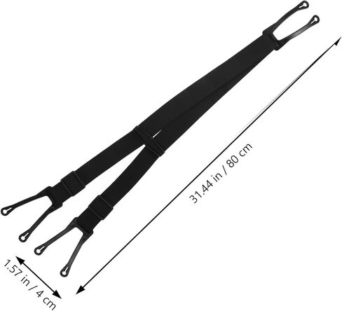 Veemoon ice hockey drop strap hockey suspenders traction para de construccion belt Work Overalls in Saudi Arabia