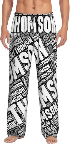 Custom Pajama Pants With Photo Customized Funny Pajamas Pants Personalized Unisex PJ Bottoms in Saudi Arabia
