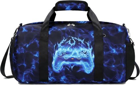 Dance Bag for Girls Sports Gym Bag for Girls Kids Travel Duffel Bags Waterproof Tie-dye Purple Overnight Duffel Bag with Shoe Compartment Ballet Gym Bag in Kuwait