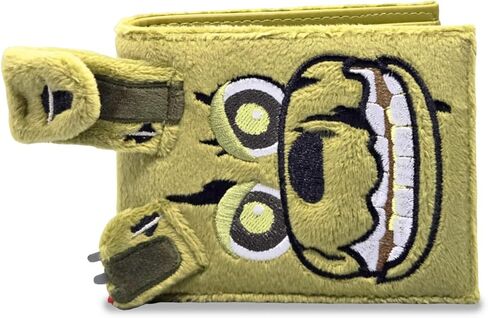 Springtrap Animatronic Five Nights FNAF Freddy's Themed Bifold Wallet in Saudi Arabia