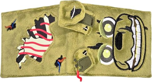 Springtrap Animatronic Five Nights FNAF Freddy's Themed Bifold Wallet in Saudi Arabia