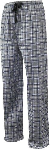 Volleyball Team Plaid Flannel Pants Team Spirit Wear Navy Variations in Saudi Arabia