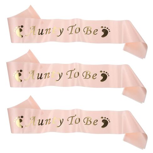 PRETYZOOM Satin Party Etiquette Belt with Letter Printing for Baby Birthday Celebrations One Size Fits Most Comfortable Sash for Kids Party Favors in Saudi Arabia