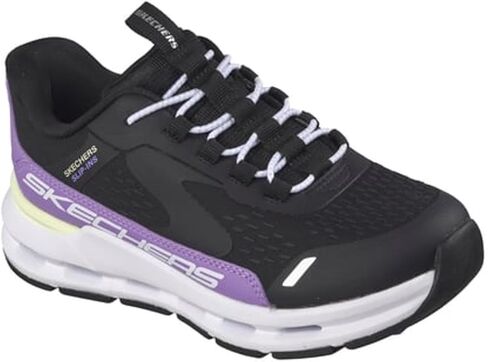 Skechers Women Wily Land-ins ، Glide-Step + -Vista Lane 303654L (Little Big Kid) in Saudi Arabia