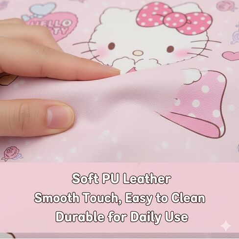 ratote Cute Pink Mini Purse for Girls, Canvas Stuff Wallet and Small Crossbody Bag in Saudi Arabia