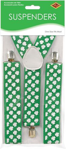 Beistle Suspenders and Bow Tie in Saudi Arabia