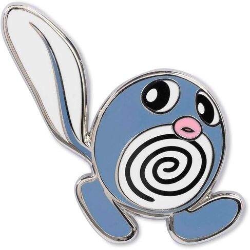 مركز البوكيمون: Poliwag Pokémon Pin in Kuwait