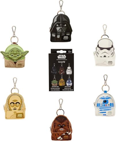 Star Wars™ Mystery Mini Backpack Keychain Charm in Saudi Arabia