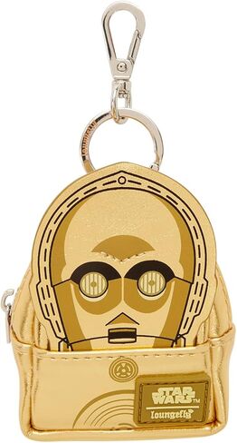 Star Wars™ Mystery Mini Backpack Keychain Charm in Saudi Arabia