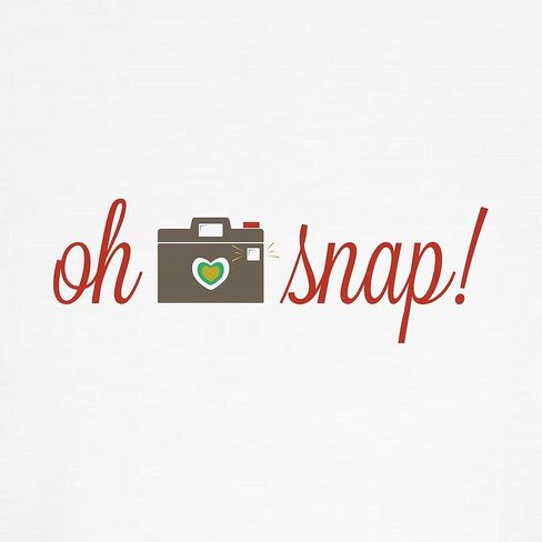 ملابس داخلية كلاسيكية رفيعة من CafePress Oh Snap Camera، سراويل داخلية نسائية in Kuwait