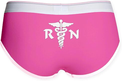 CafePress Women's Boy Brief Women's Boy Brief, Boyshort Panty Underwear with Novelty Design in Saudi Arabia