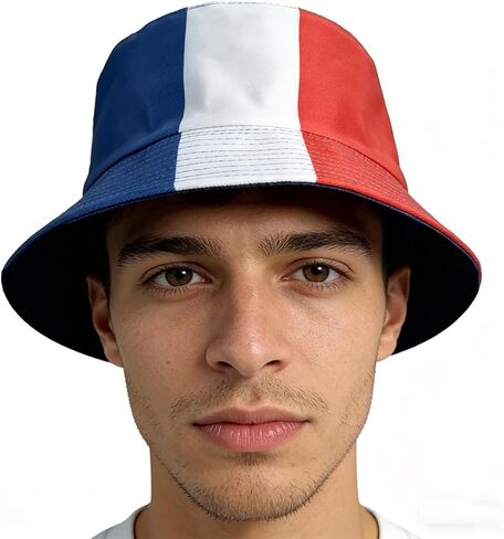 Bucket Hat with National Flag World Cup 2026 Hat World Cup Merchandise for Soccer Fans Gifts in Saudi Arabia
