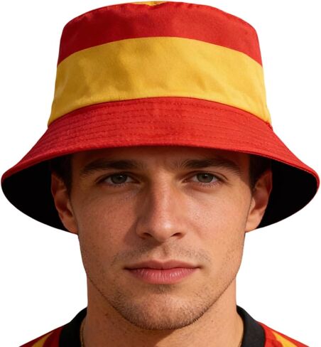 Bucket Hat with National Flag World Cup 2026 Hat World Cup Merchandise for Soccer Fans Gifts in Saudi Arabia