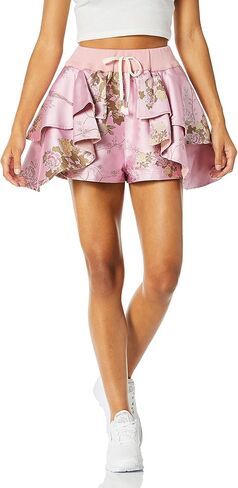 PUMA Women's Fenty Flutter Dolphin Short in Saudi Arabia