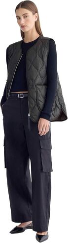 Everlane ReNew Quilted Vest in Saudi Arabia