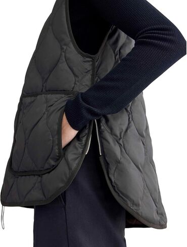 Everlane ReNew Quilted Vest in Saudi Arabia