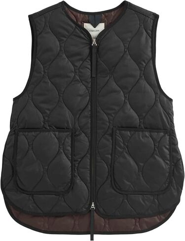 Everlane ReNew Quilted Vest in Saudi Arabia