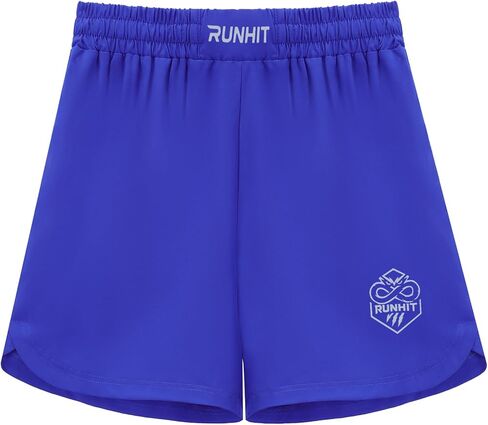 Runhit Kids MMA BJJ شورت المصارعة، شباب بنين نو جي تصارع شورت للملاكمة، جيو جيتسو، الملاكمة التايلاندية، التدريب in Saudi Arabia