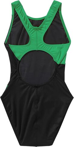TYR Girls Vanguard Splice Durafast Elite Maxfit in Kuwait