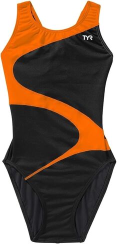 TYR Girls Vanguard Splice Durafast Elite Maxfit in Kuwait