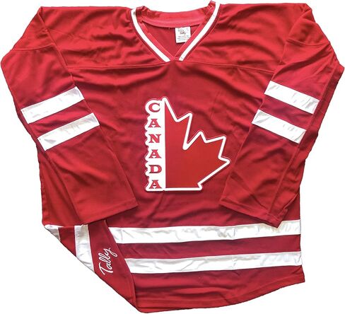 Team Canada Hockey Jerseys - We are Ready to Customize with Your Name and Number in Saudi Arabia