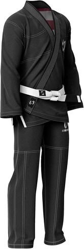 Ultimate - Jiu-Jitsu Gi البرازيلي - التسامي الداخلي لعلم الولايات المتحدة الأمريكية in Saudi Arabia