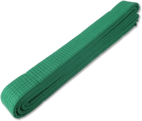 1.5inch x 8.5ft Karate Belt for Coach Teaching Practice - Martial Arts Belt Display, Taekwondo Belt Display in Saudi Arabia