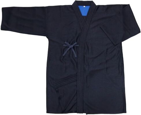 Kendo Gi Aikido Samurai Hakama Martial Arts Clothing Kimono Shirts Costumes Formal Kyudo Kimono in Saudi Arabia