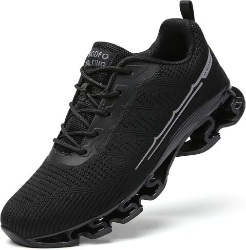 حذاء SKDOIUL الرجالي سهل الارتداء للمشي الرياضي والتنس in Kuwait