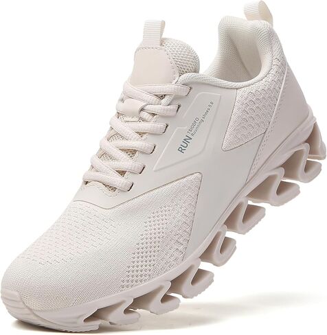 SKDOIUL Men's Slip On Athletic Running Tennis Walking Shoes in Saudi Arabia
